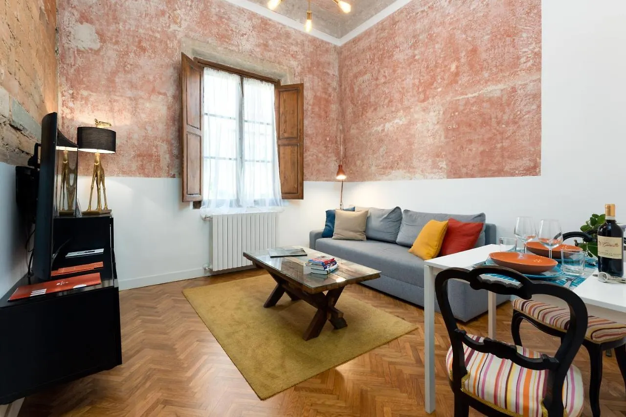 La Gabbia Del Grillo Apartments & Suites Floransa İtalya