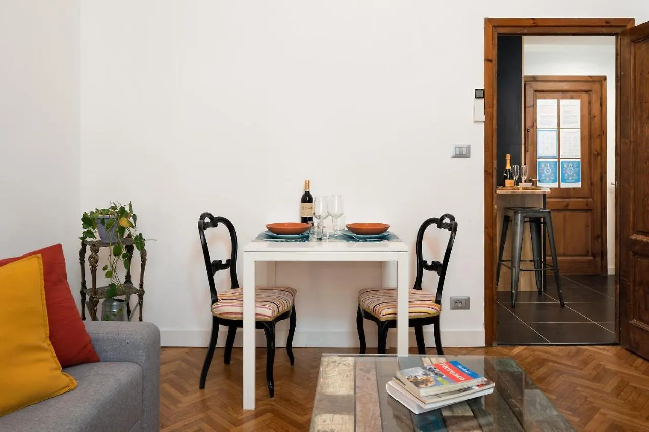 La Gabbia Del Grillo Apartments & Suites Floransa 0*,  İtalya
