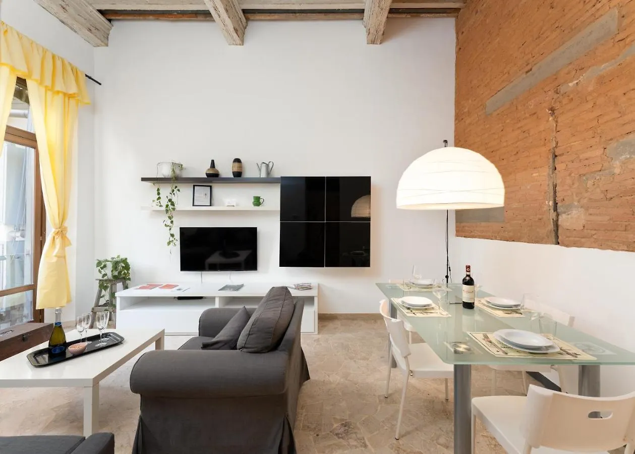 La Gabbia Del Grillo Apartments & Suites Floransa