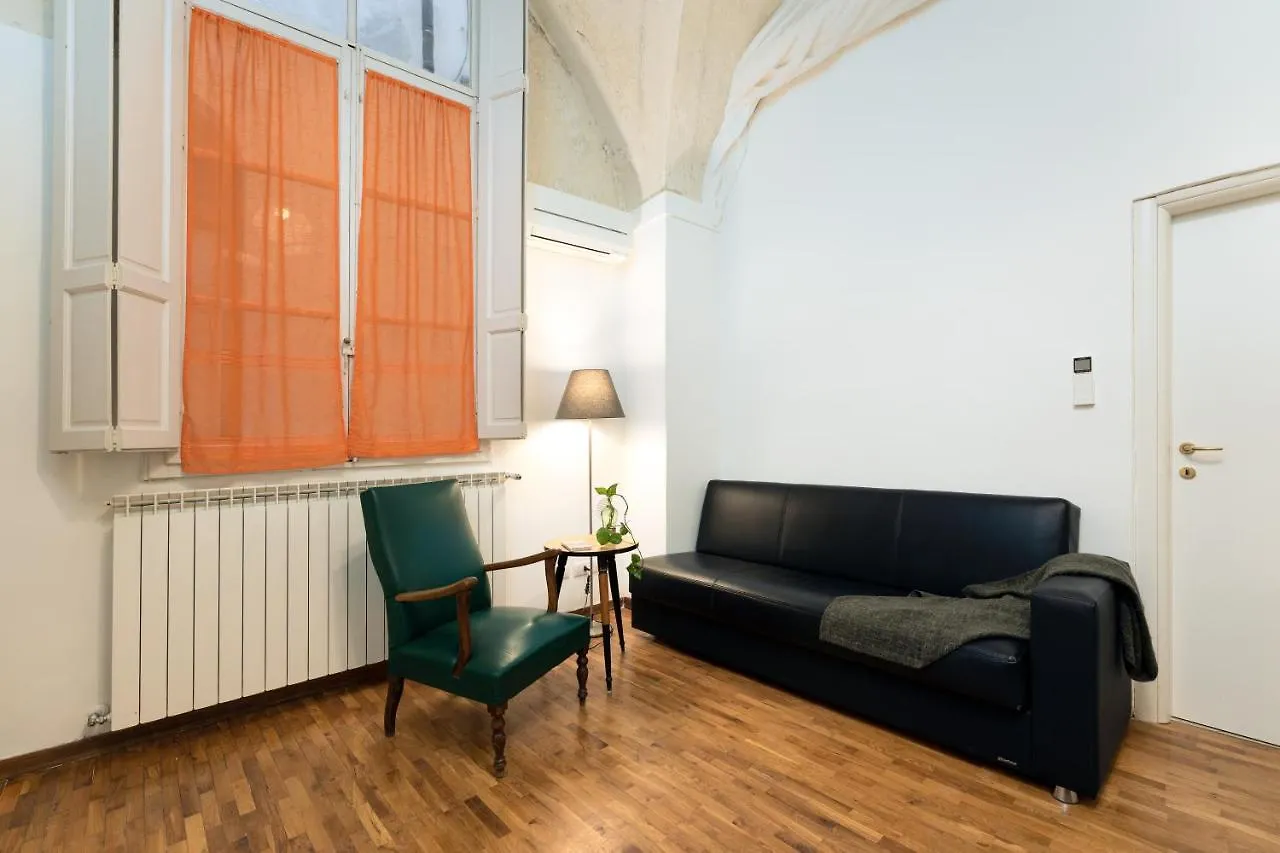 La Gabbia Del Grillo Apartments & Suites Floransa