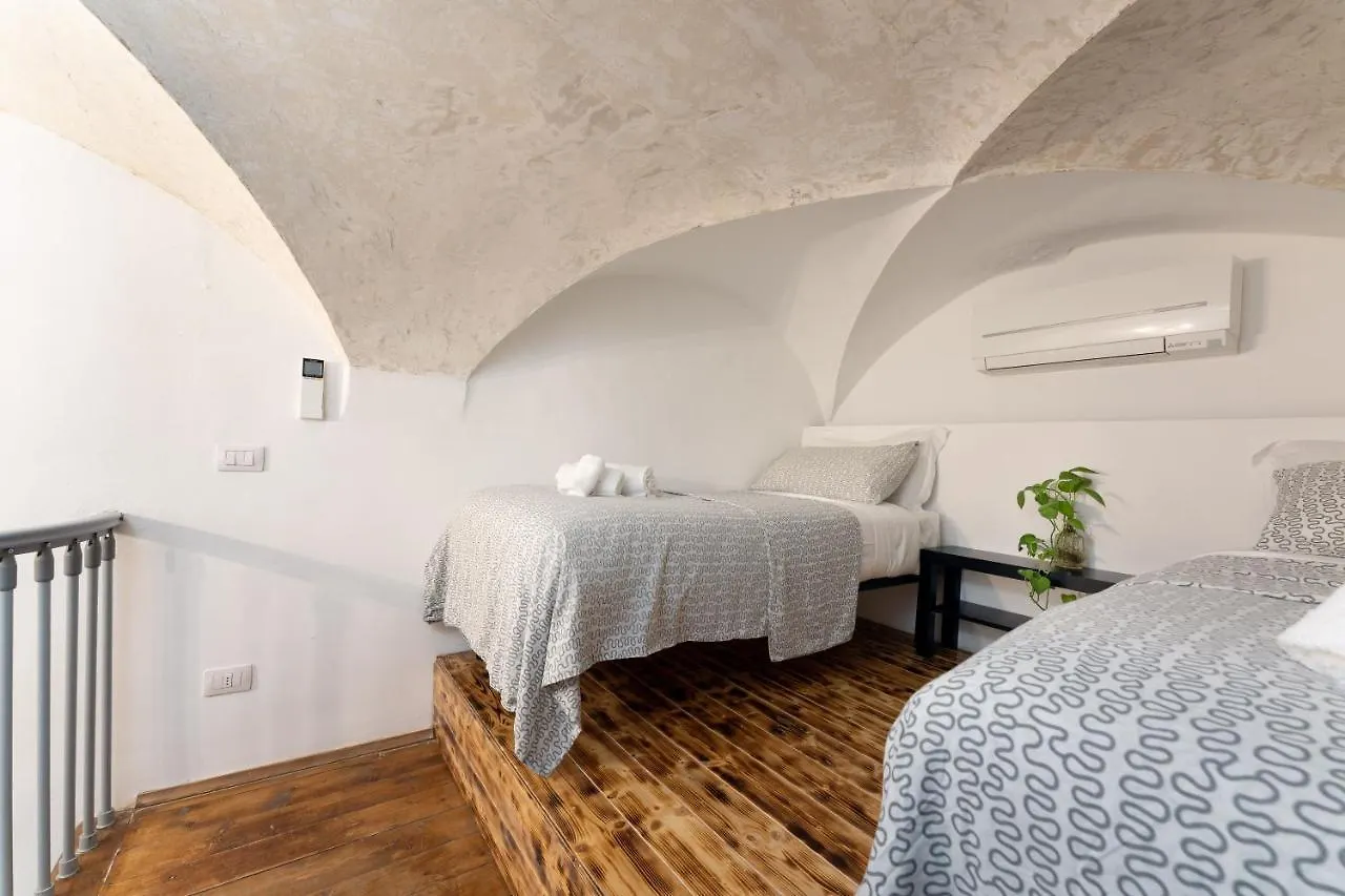 La Gabbia Del Grillo Apartments & Suites Floransa