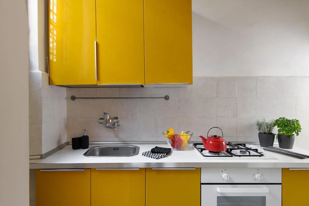La Gabbia Del Grillo Apartments & Suites Floransa