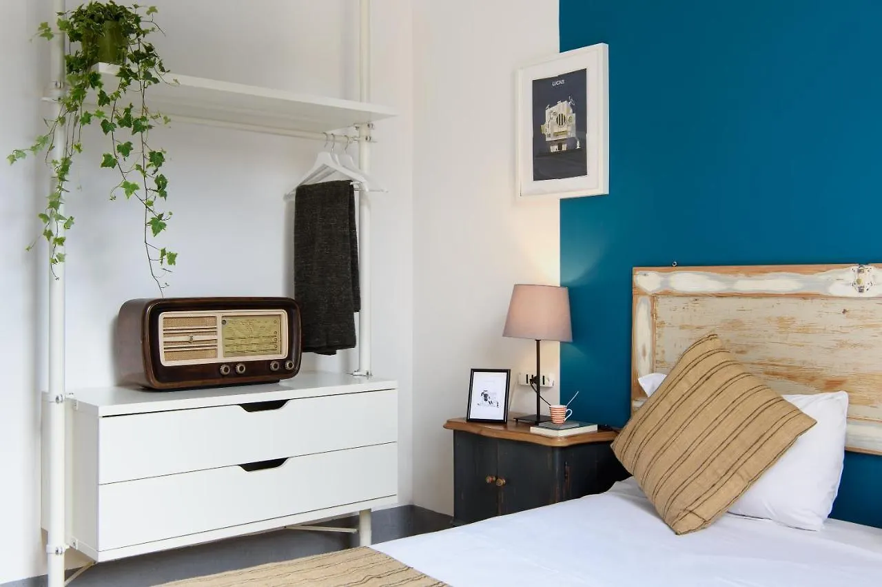 La Gabbia Del Grillo Apartments & Suites Floransa