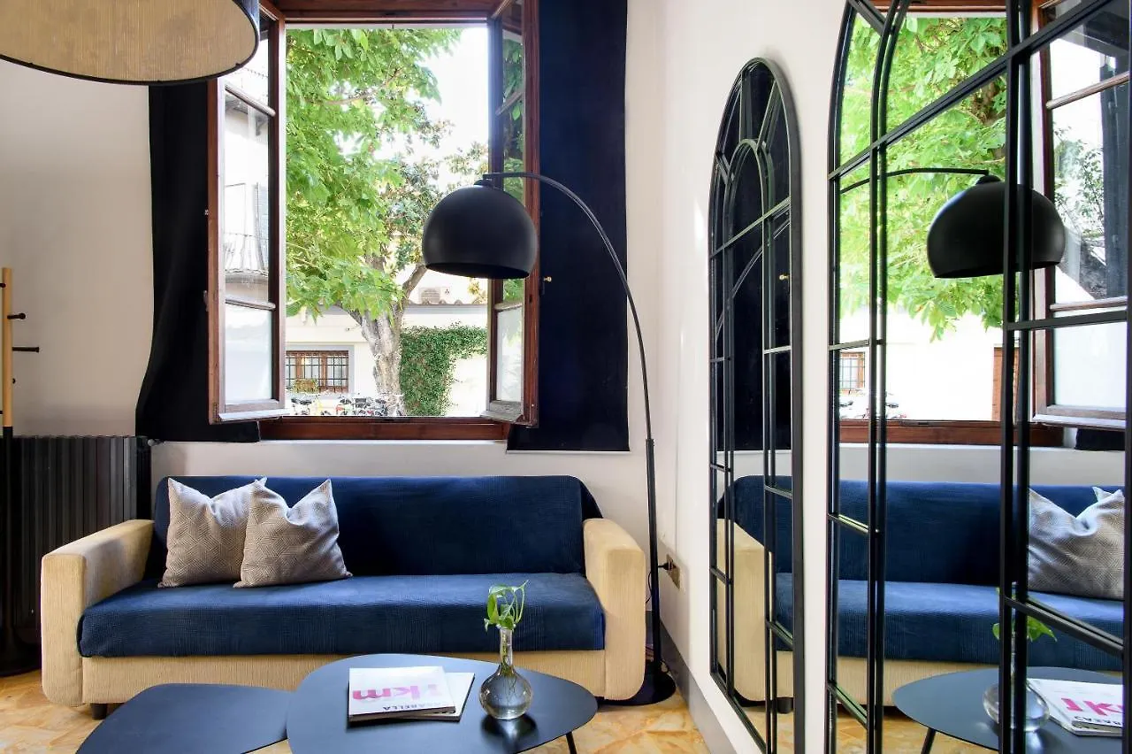 La Gabbia Del Grillo Apartments & Suites Floransa 0*,