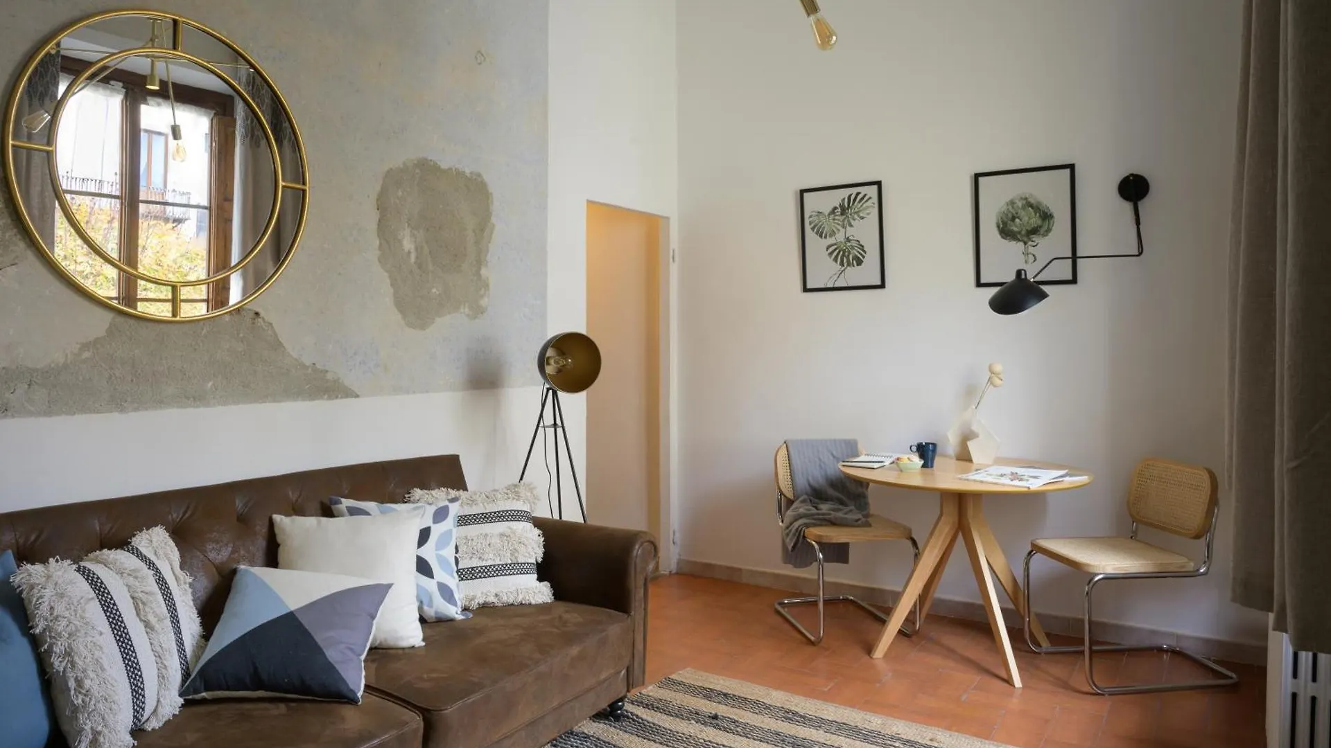 La Gabbia Del Grillo Apartments & Suites Floransa 0*,  İtalya