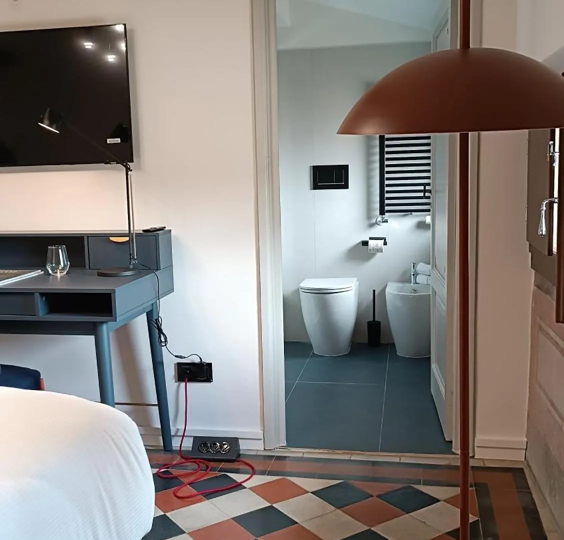 La Gabbia Del Grillo Apartments & Suites Floransa İtalya
