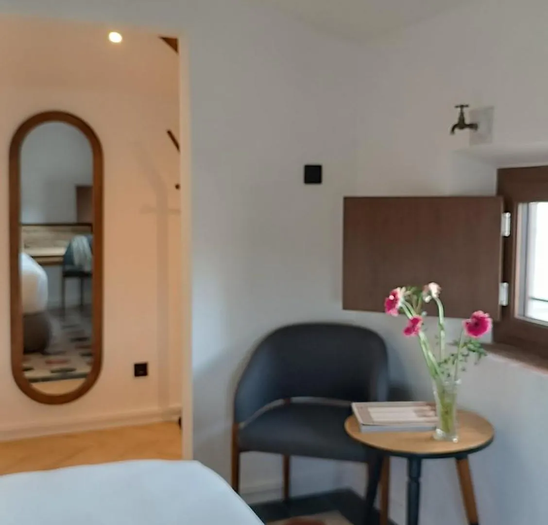 La Gabbia Del Grillo Apartments & Suites Floransa 0*,