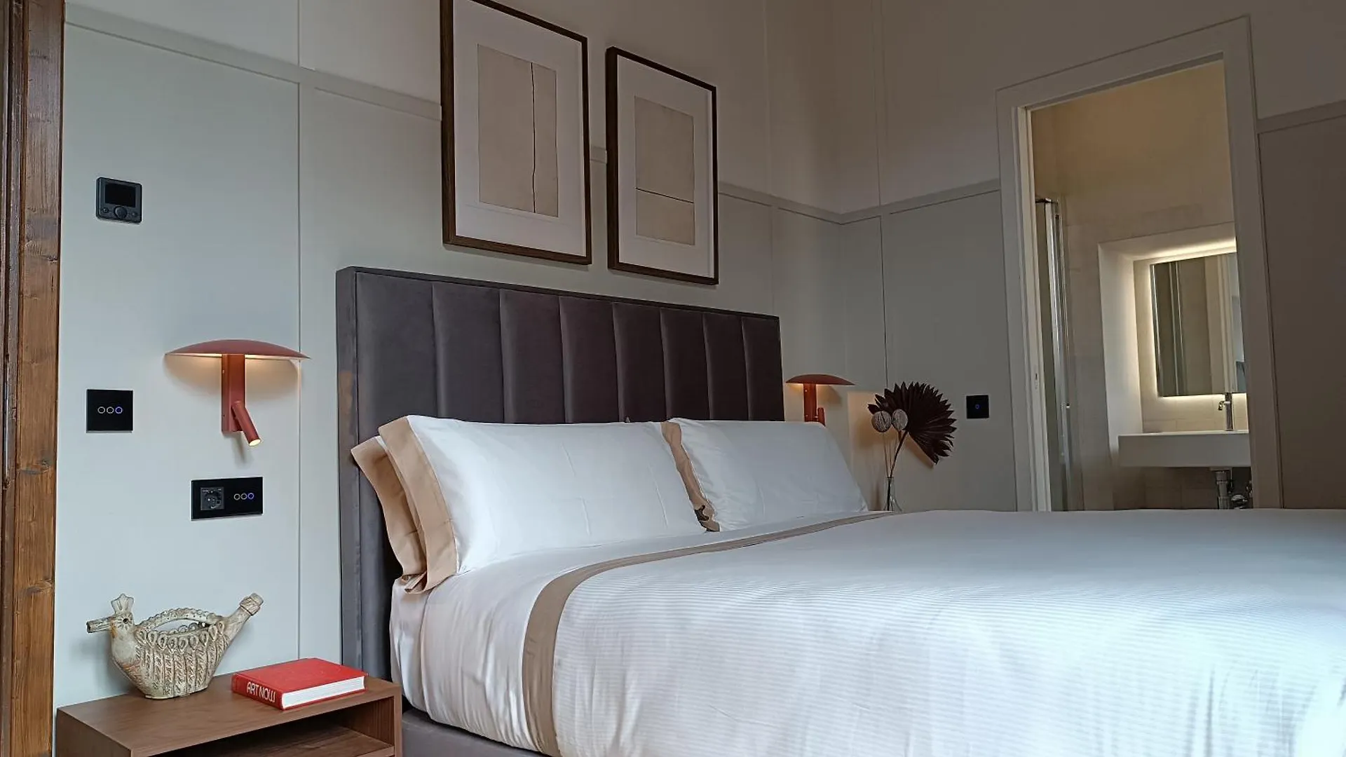 La Gabbia Del Grillo Apartments & Suites Florence 0*,  Italië