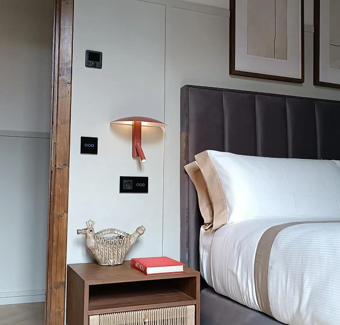 La Gabbia Del Grillo Apartments & Suites Floransa İtalya