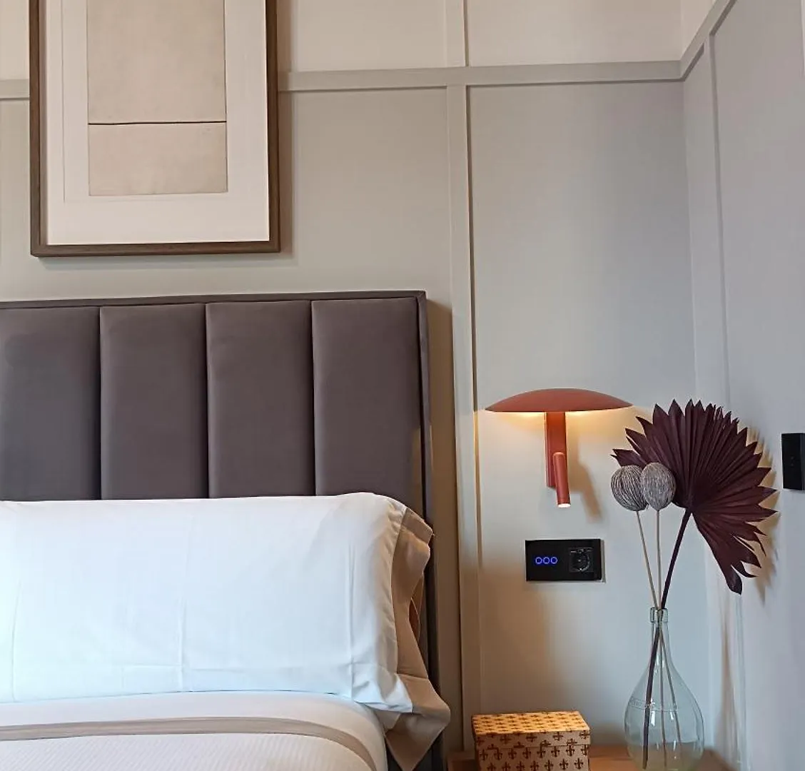 La Gabbia Del Grillo Apartments & Suites Floransa
