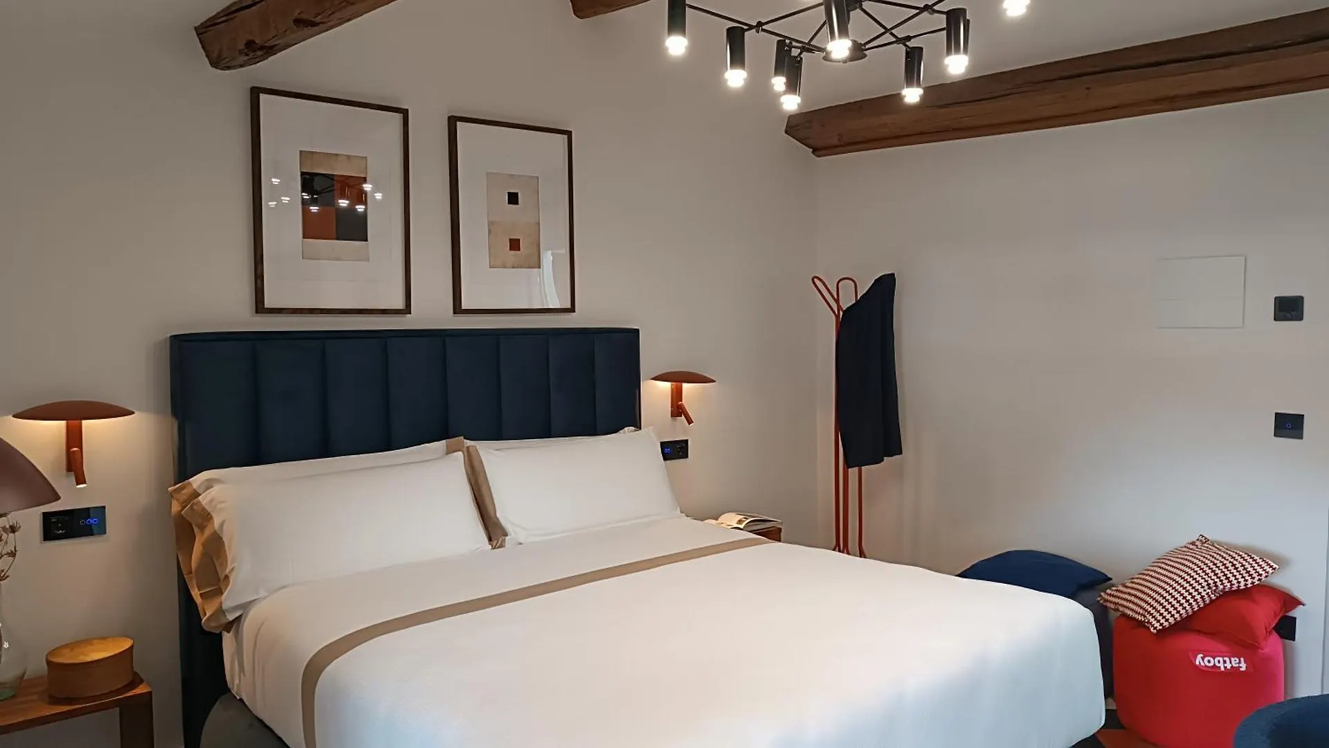 La Gabbia Del Grillo Apartments & Suites Floransa