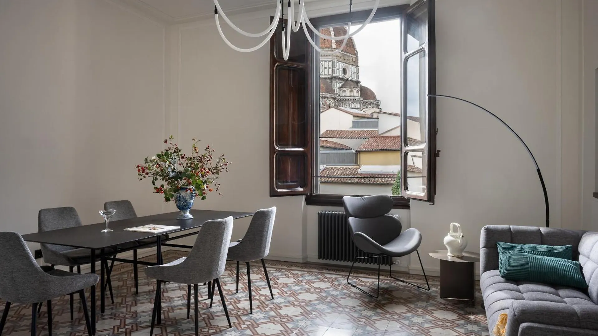 La Gabbia Del Grillo Apartments & Suites Floransa İtalya