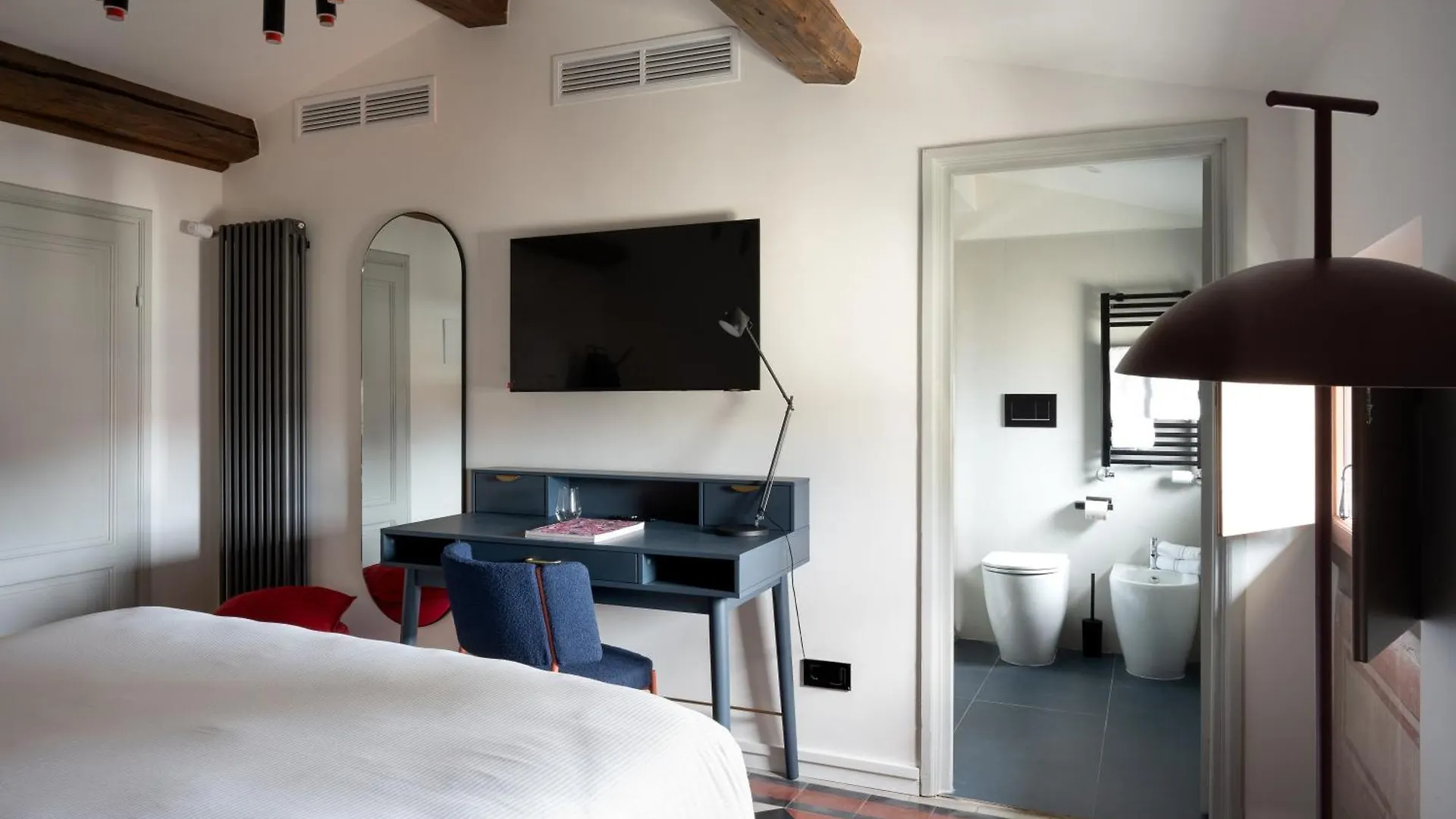 La Gabbia Del Grillo Apartments & Suites Floransa 0*,  İtalya