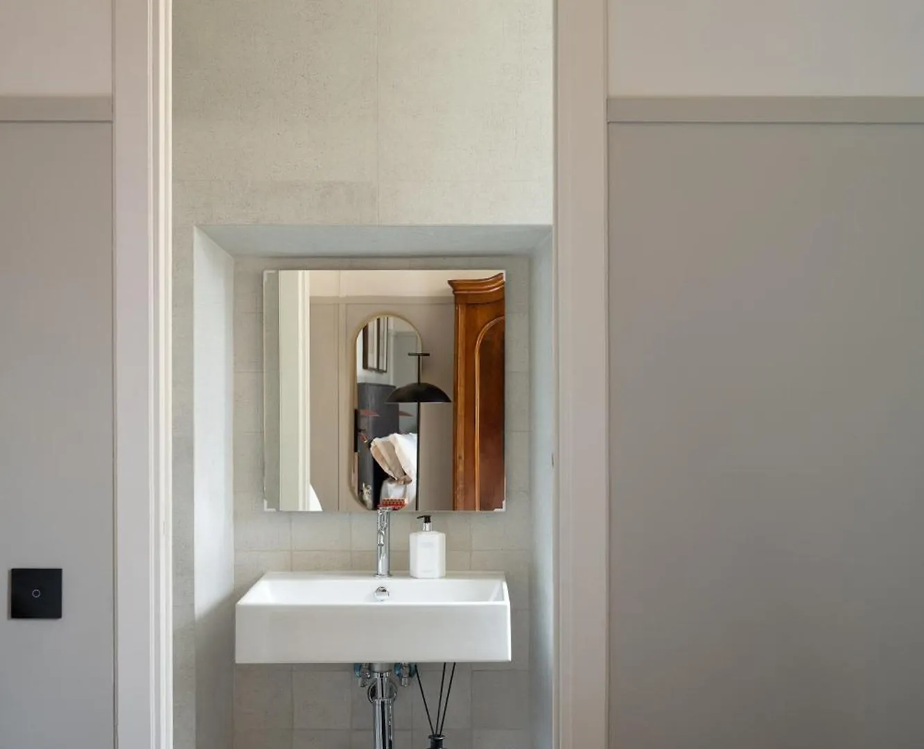 La Gabbia Del Grillo Apartments & Suites Floransa 0*,
