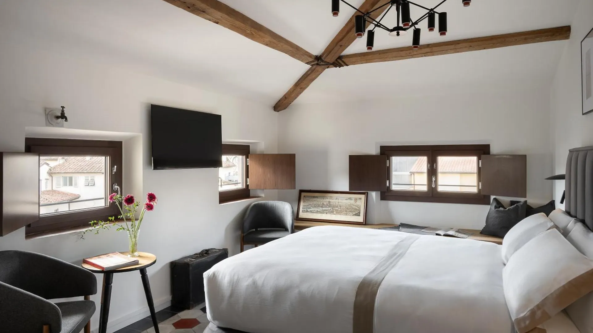 La Gabbia Del Grillo Apartments & Suites Floransa