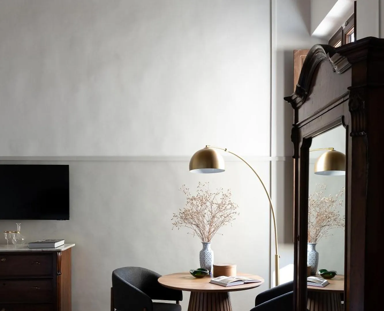 La Gabbia Del Grillo Apartments & Suites Floransa İtalya
