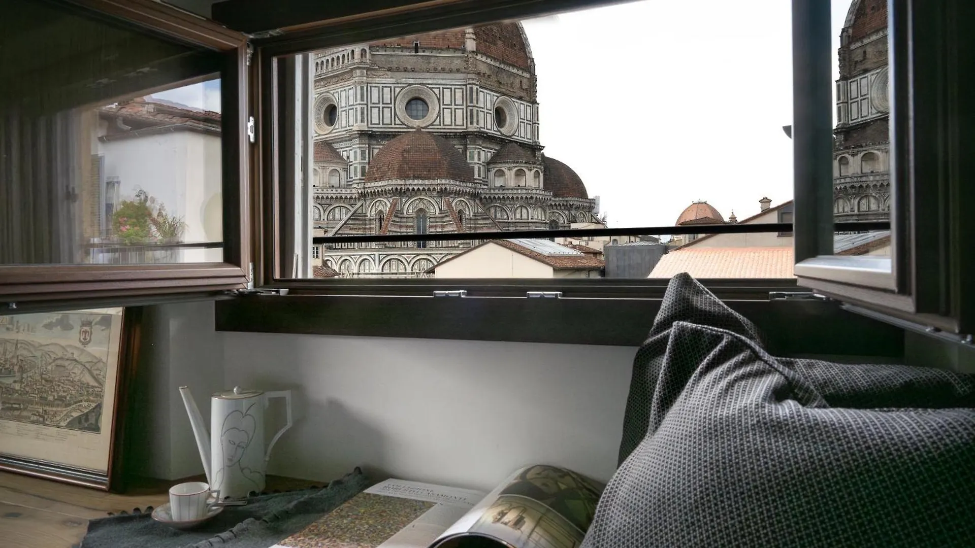 La Gabbia Del Grillo Apartments & Suites Florence 0*,
