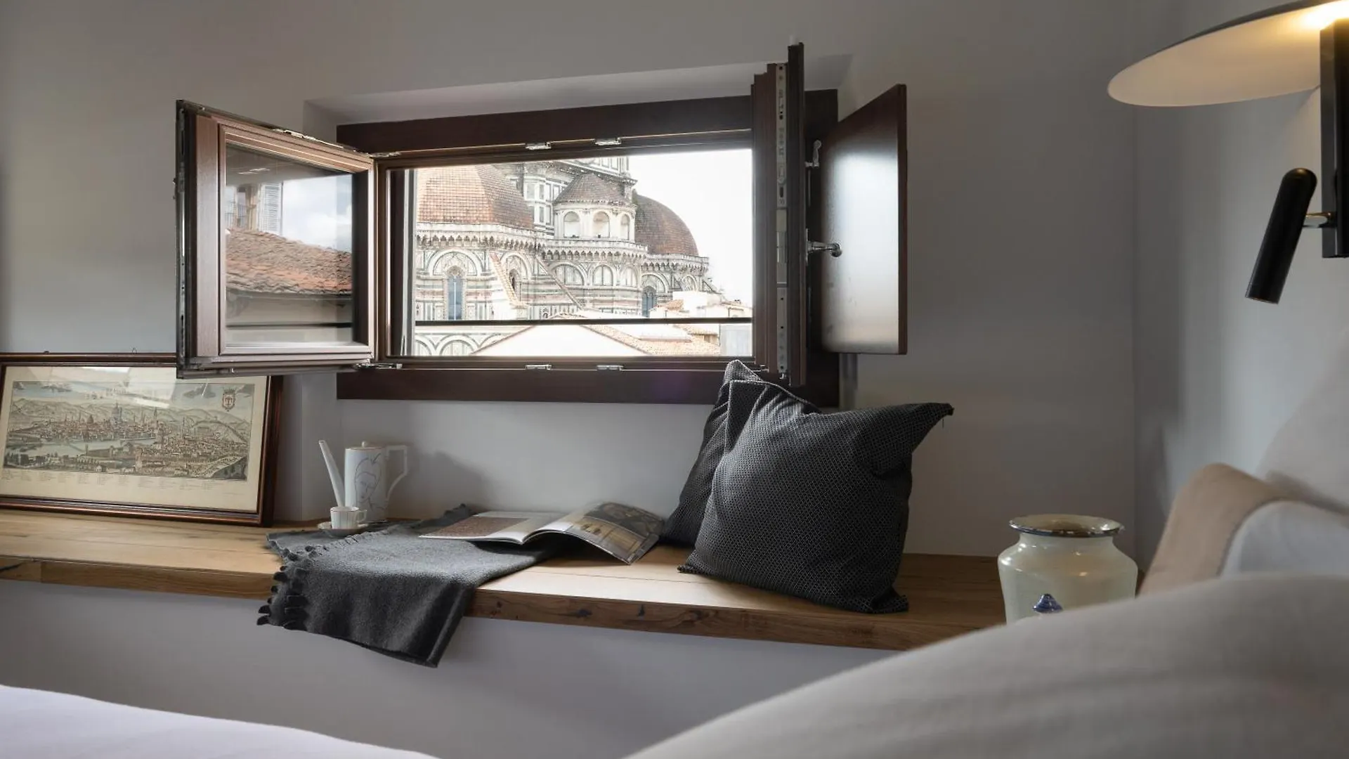 La Gabbia Del Grillo Apartments & Suites Floransa