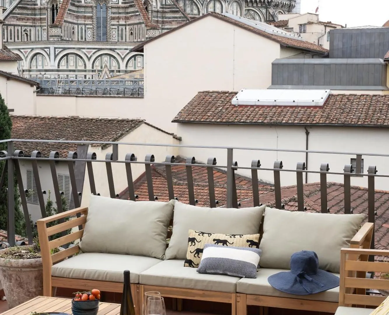 La Gabbia Del Grillo Apartments & Suites Floransa 0*,