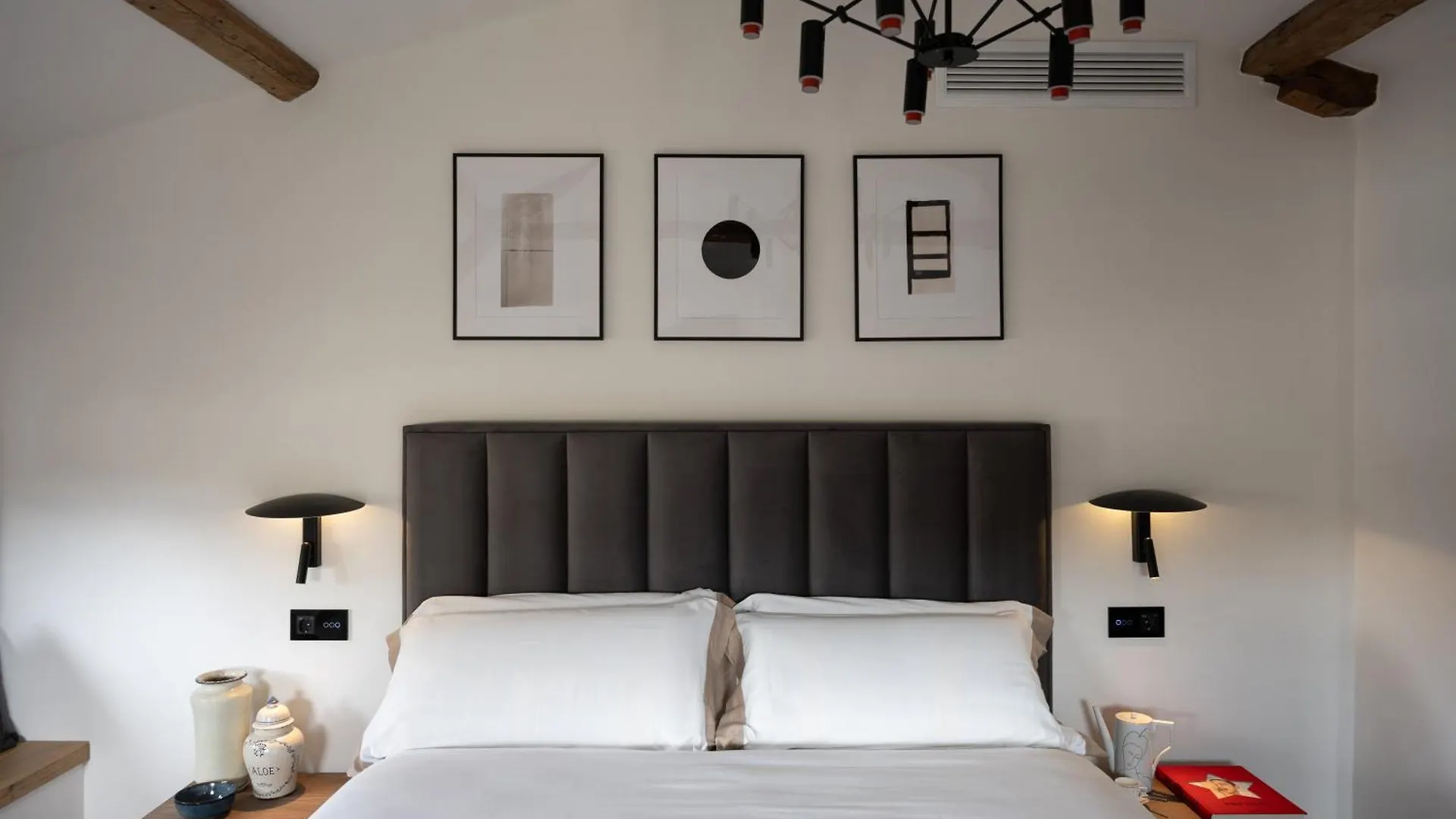 La Gabbia Del Grillo Apartments & Suites Floransa