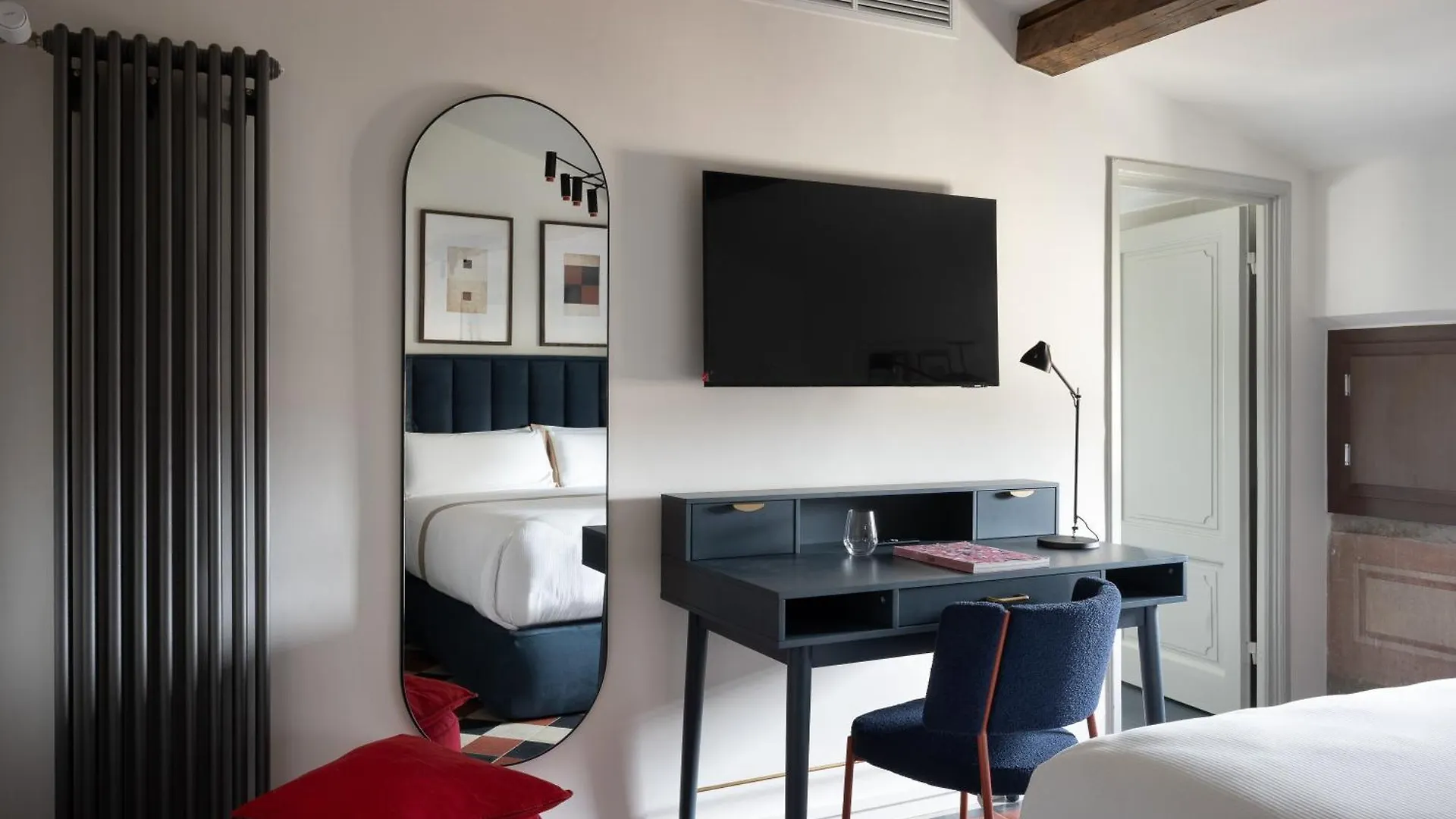 La Gabbia Del Grillo Apartments & Suites Floransa 0*,  İtalya