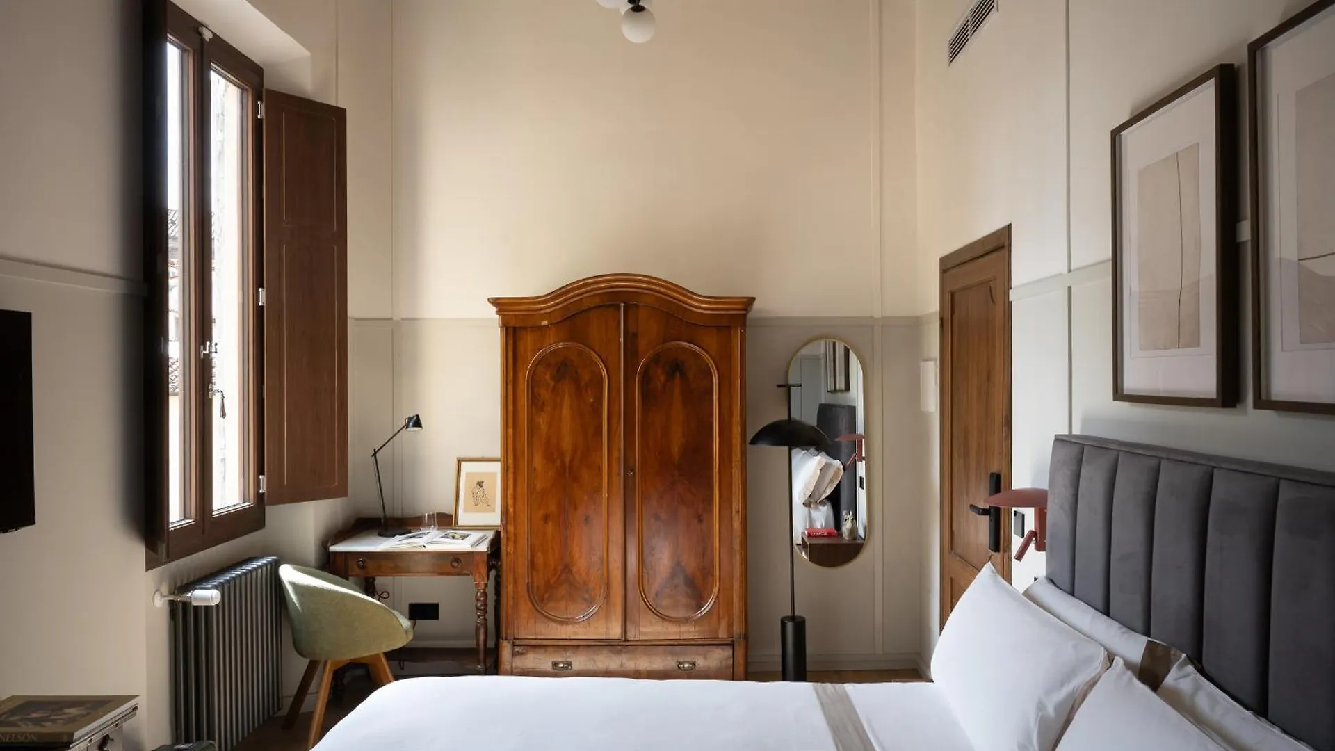 La Gabbia Del Grillo Apartments & Suites Floransa