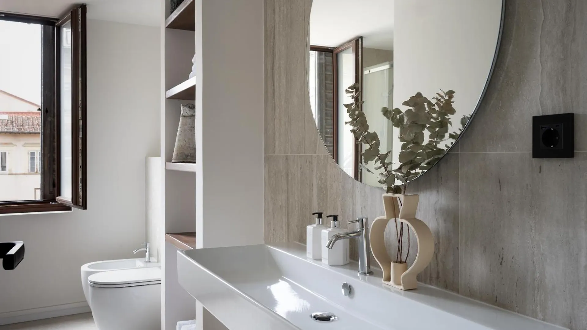 La Gabbia Del Grillo Apartments & Suites Floransa İtalya
