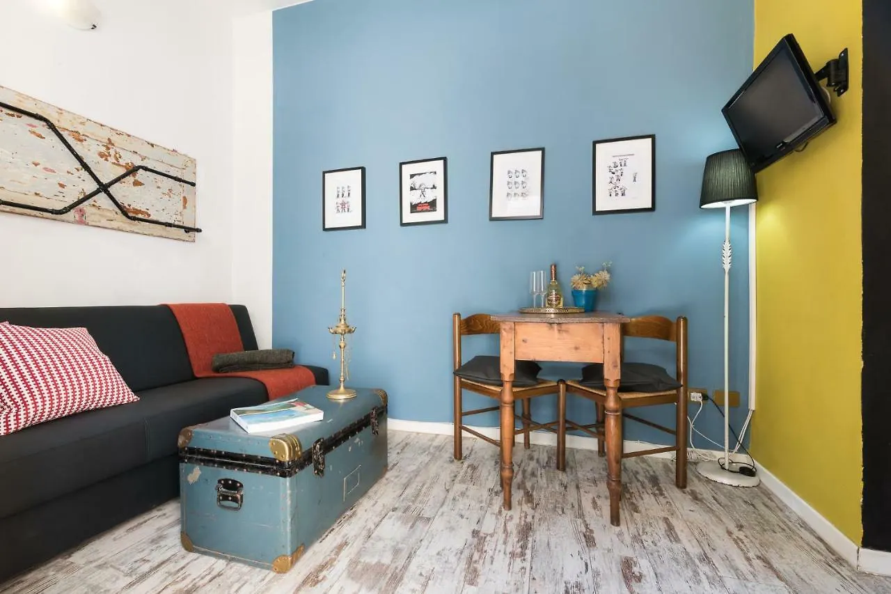 La Gabbia Del Grillo Apartments & Suites Floransa İtalya