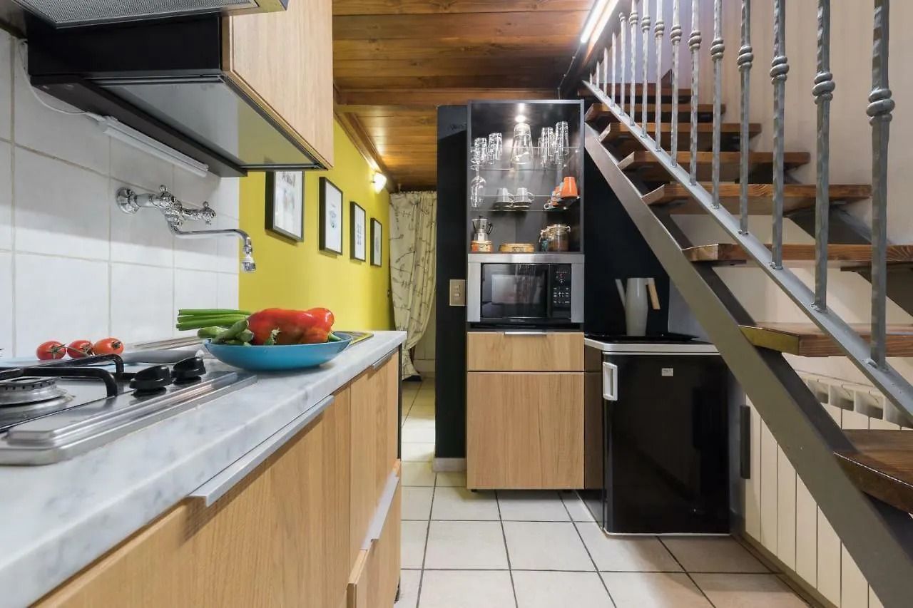 La Gabbia Del Grillo Apartments & Suites Florence