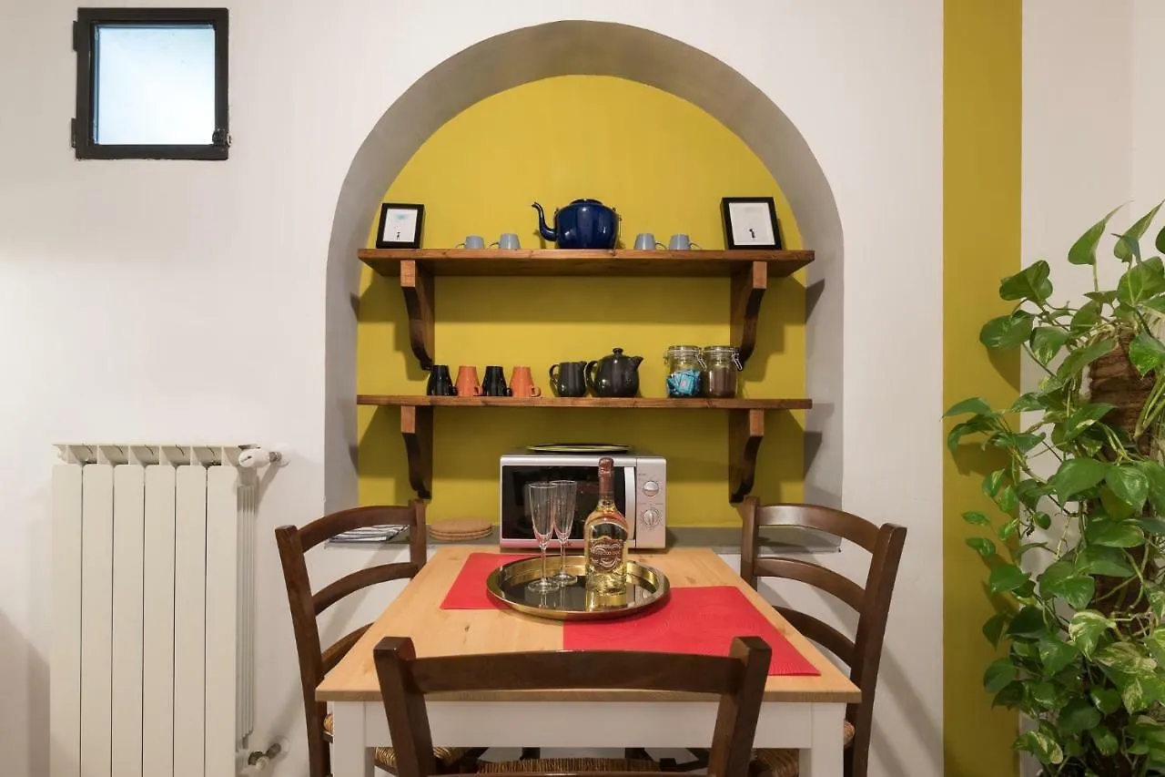 La Gabbia Del Grillo Apartments & Suites Floransa