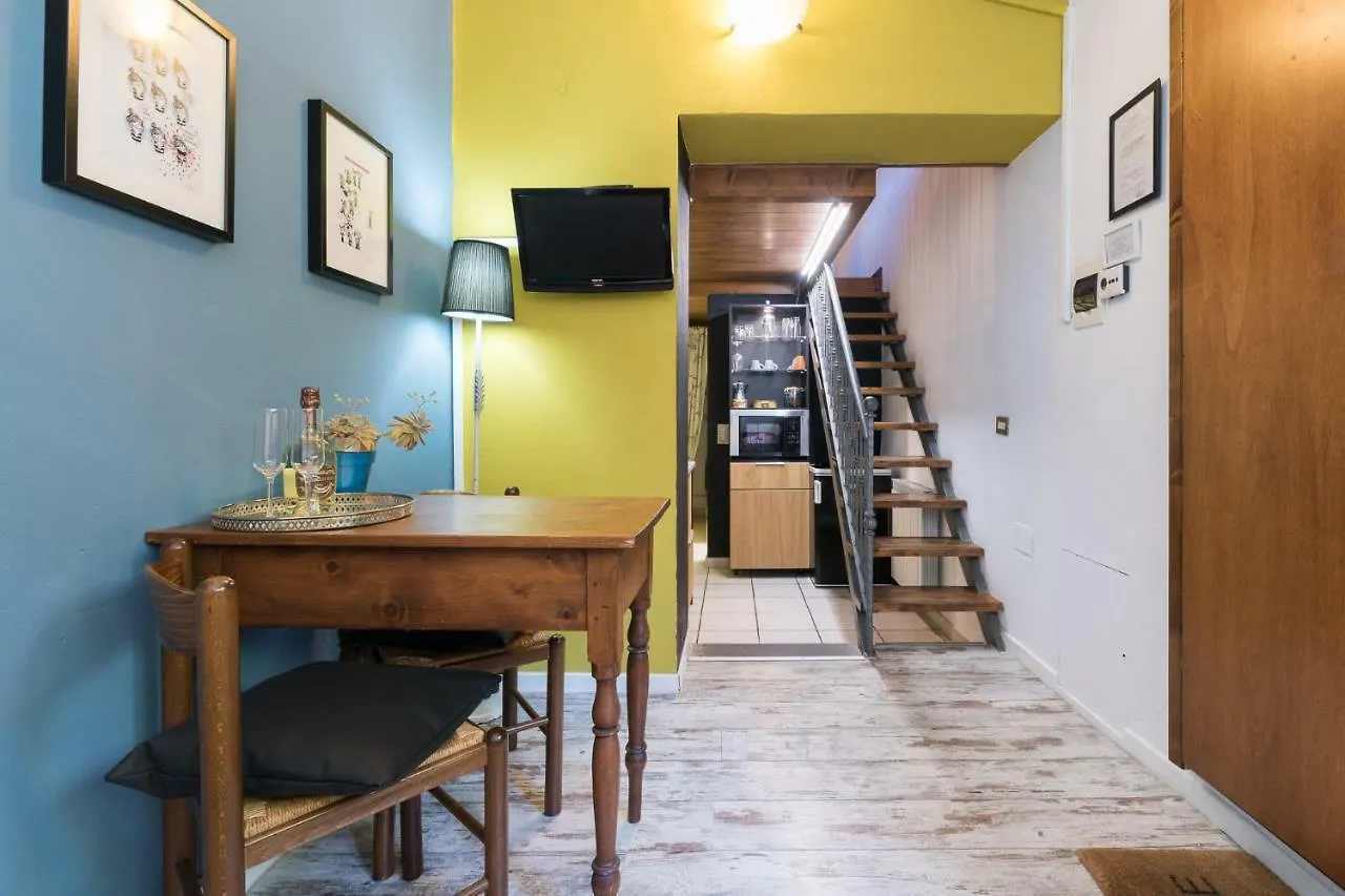 La Gabbia Del Grillo Apartments & Suites Florence