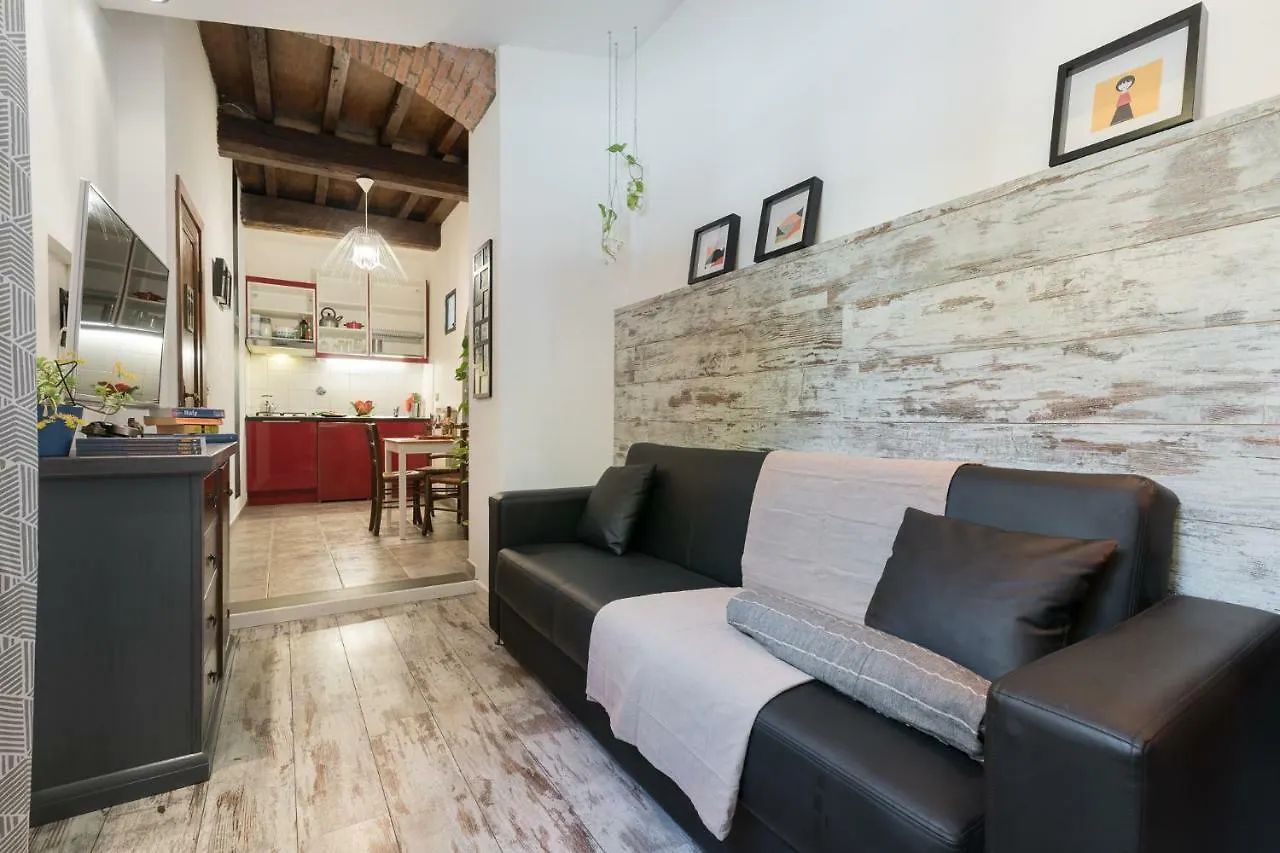 La Gabbia Del Grillo Apartments & Suites Floransa