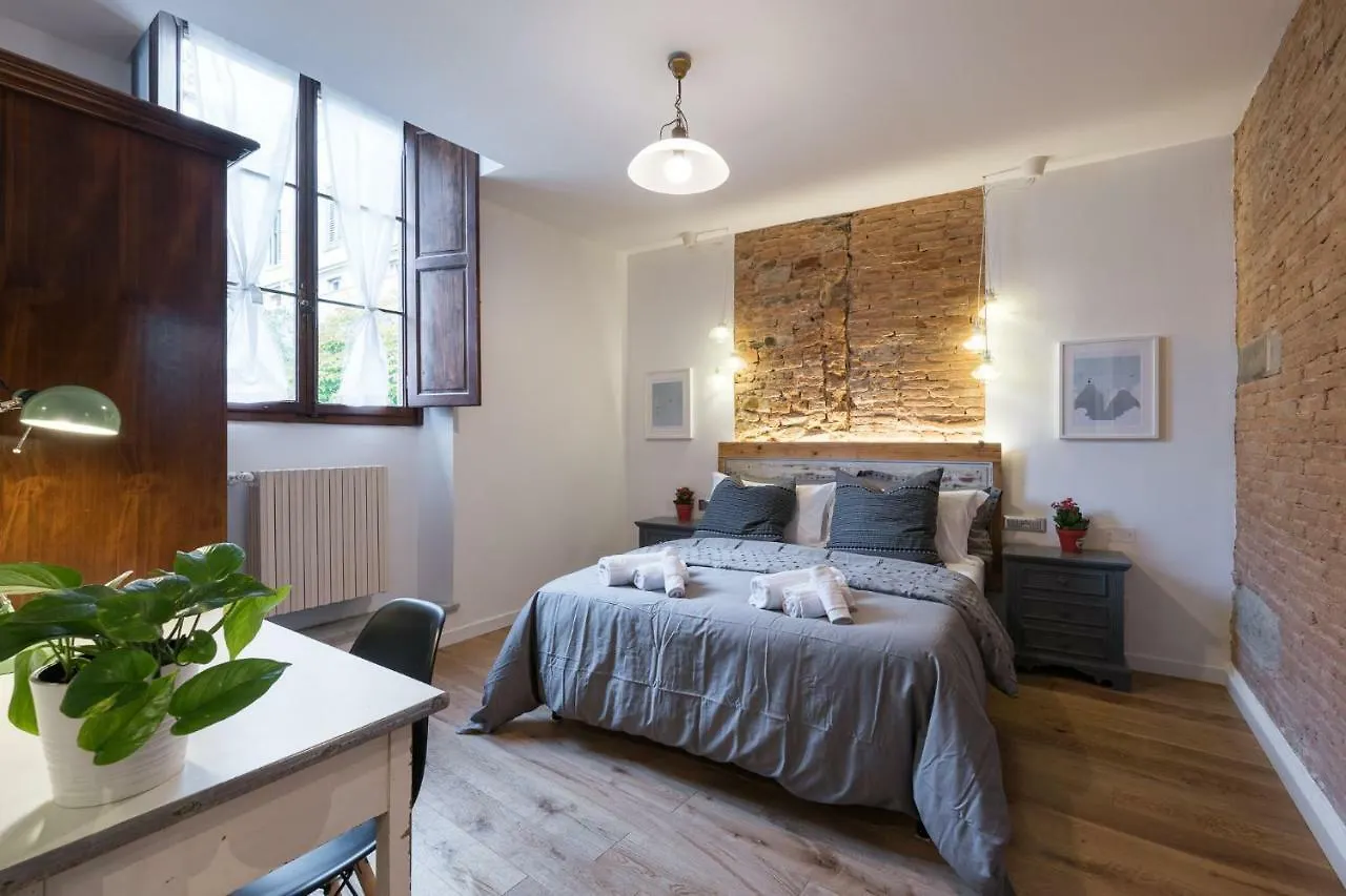 La Gabbia Del Grillo Apartments & Suites Floransa