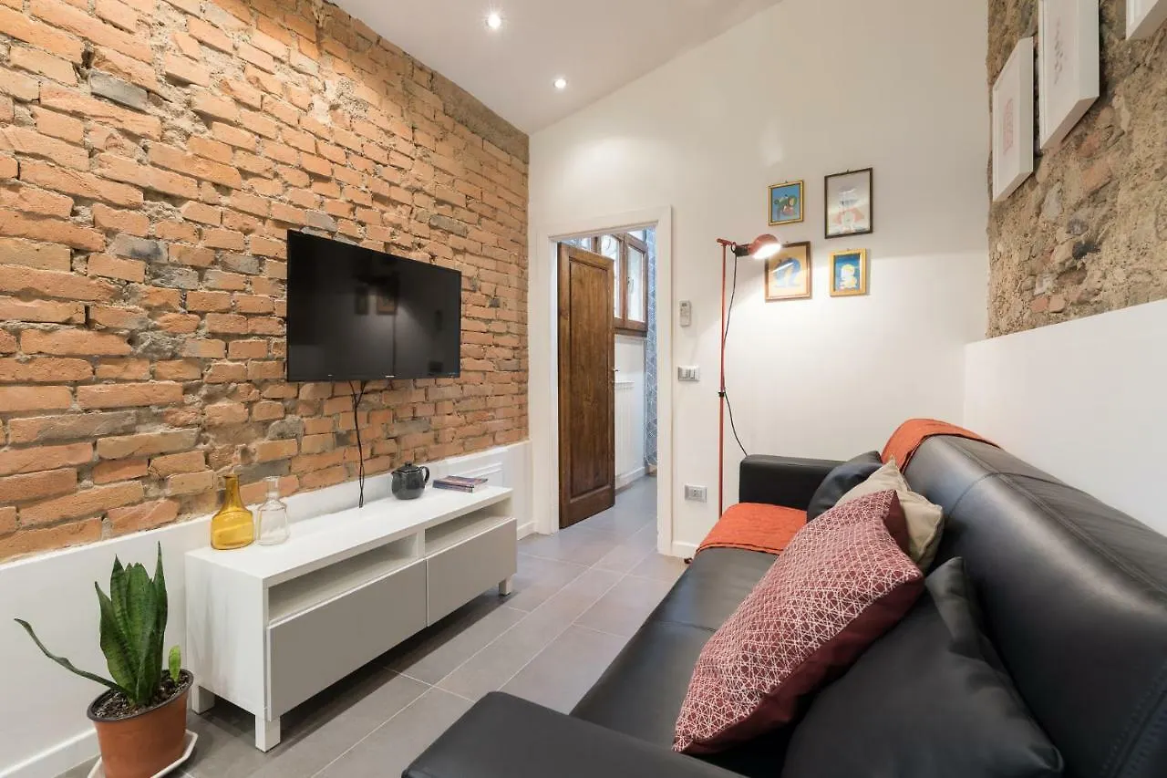 La Gabbia Del Grillo Apartments & Suites Floransa