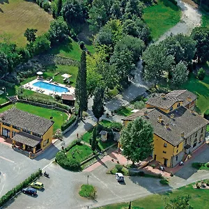 Il Borgo Di Castelletti Country Kır Evi