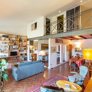  Appartement Ghibellina 2 Floors Stylish Loft
