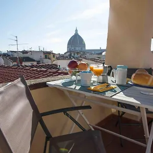 A Refuge With A Terrace Overlooking The Duomo Appartamento