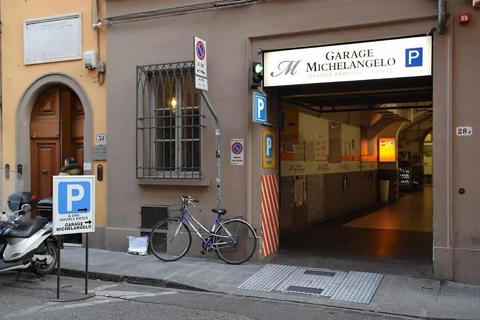 La Gabbia Del Grillo Apartments & Suites Florence