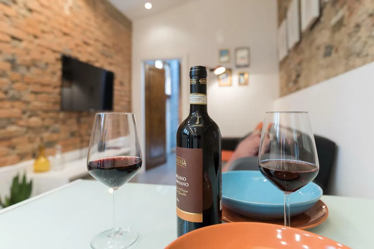 La Gabbia Del Grillo Apartments & Suites Florence 0*,  Italie