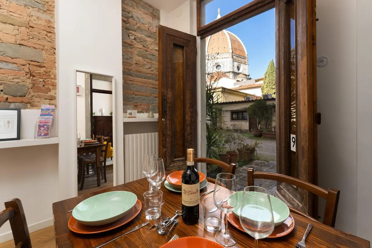 La Gabbia Del Grillo Apartments & Suites Florence
