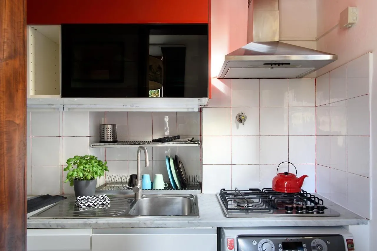 La Gabbia Del Grillo Apartments & Suites Florence Italy