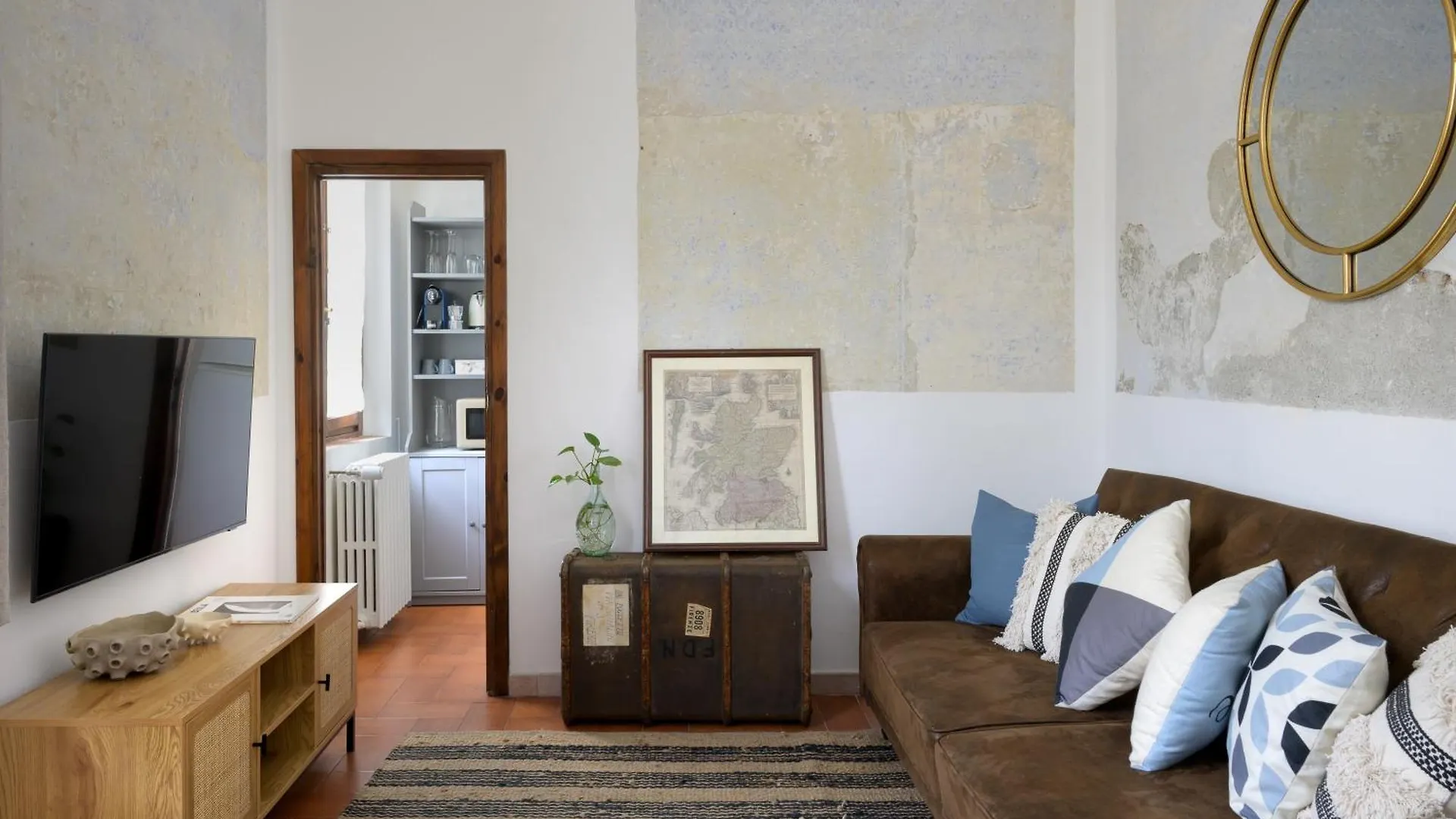 La Gabbia Del Grillo Apartments & Suites Florence