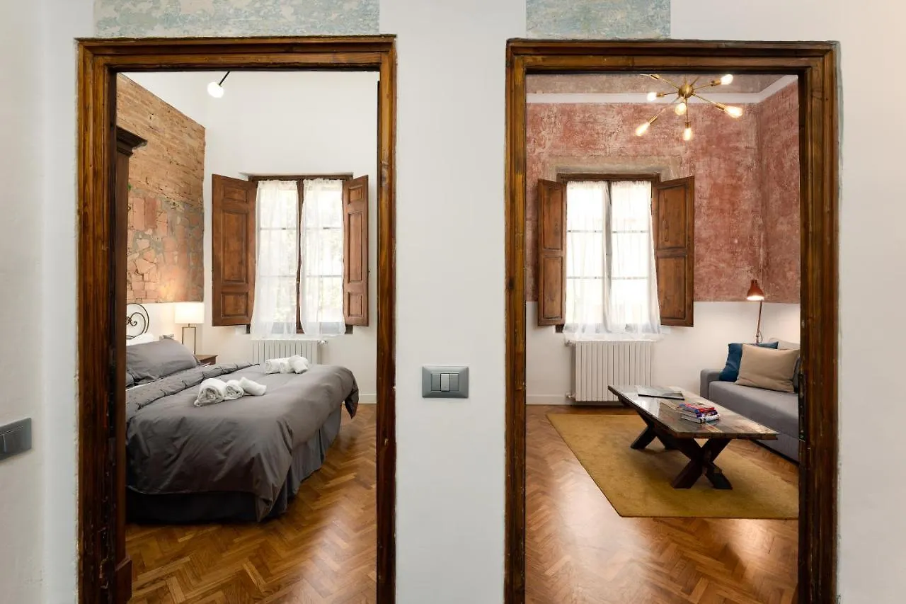 La Gabbia Del Grillo Apartments & Suites Florence Italy