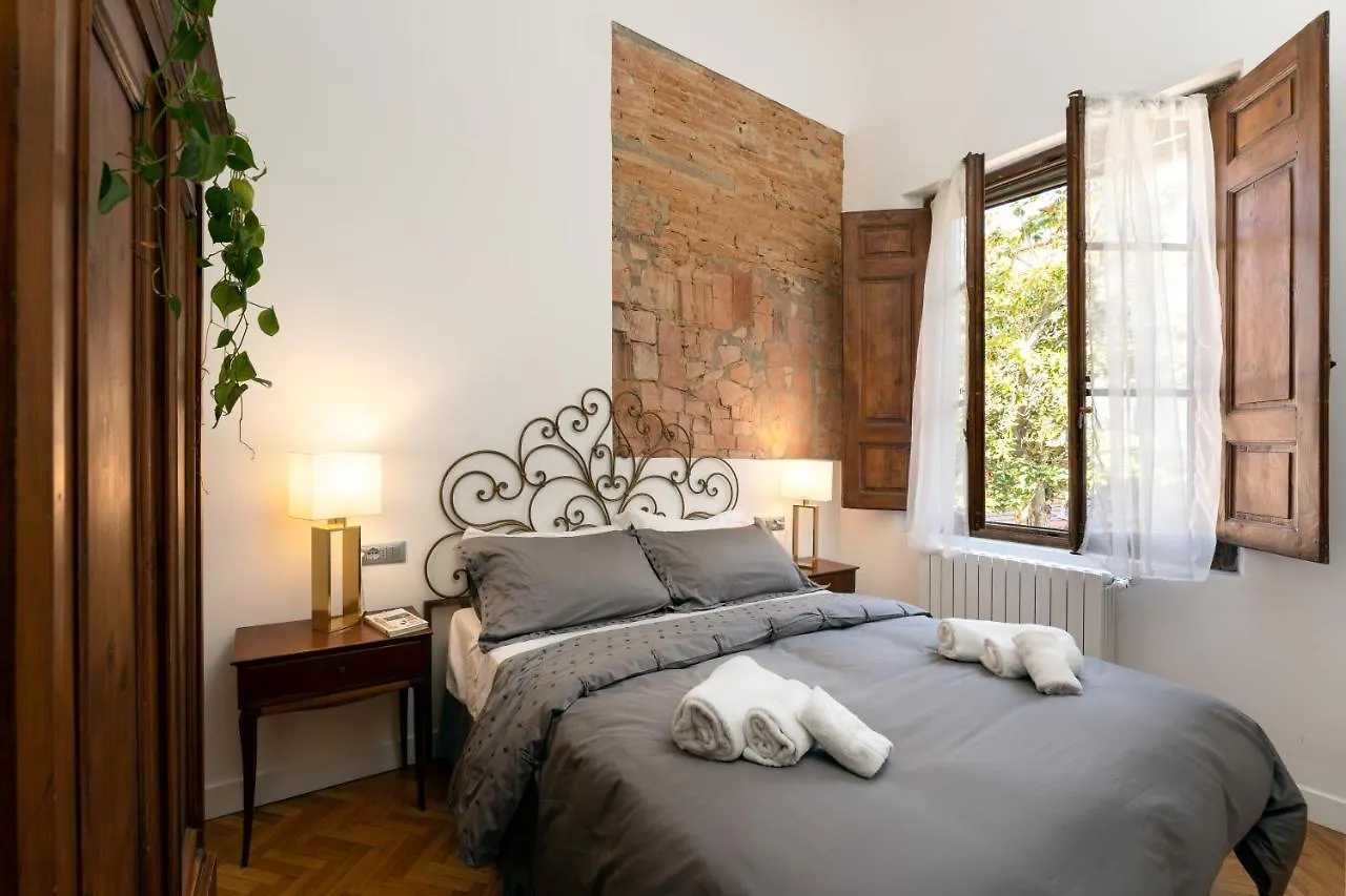 La Gabbia Del Grillo Apartments & Suites Florence 0*,