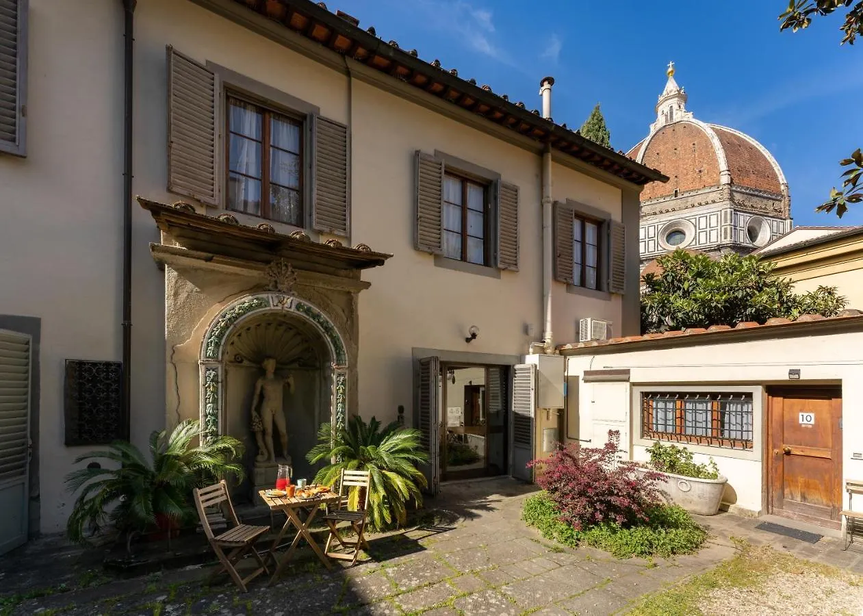 La Gabbia Del Grillo Apartments & Suites Florence