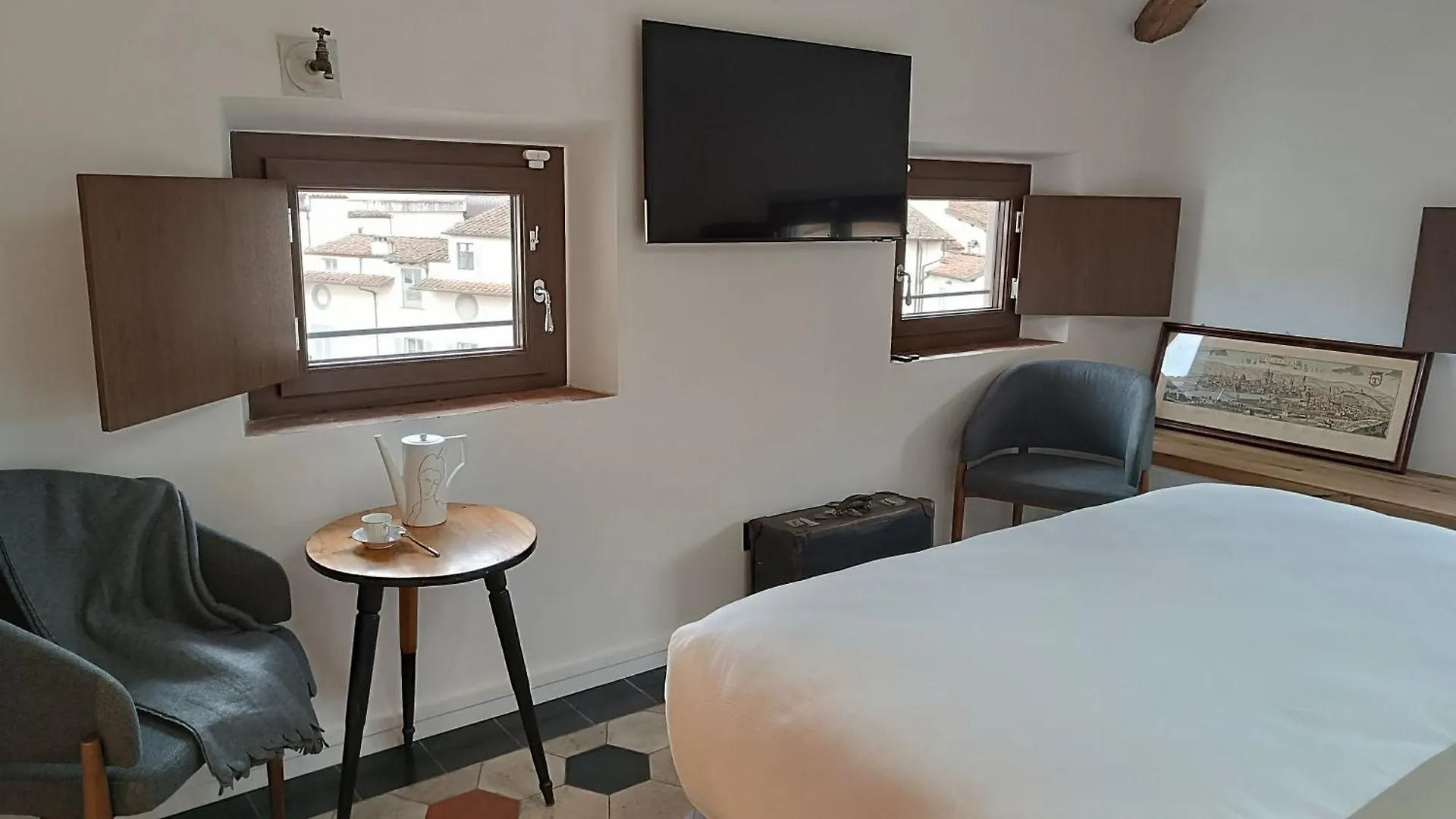 La Gabbia Del Grillo Apartments & Suites Florence 0*,