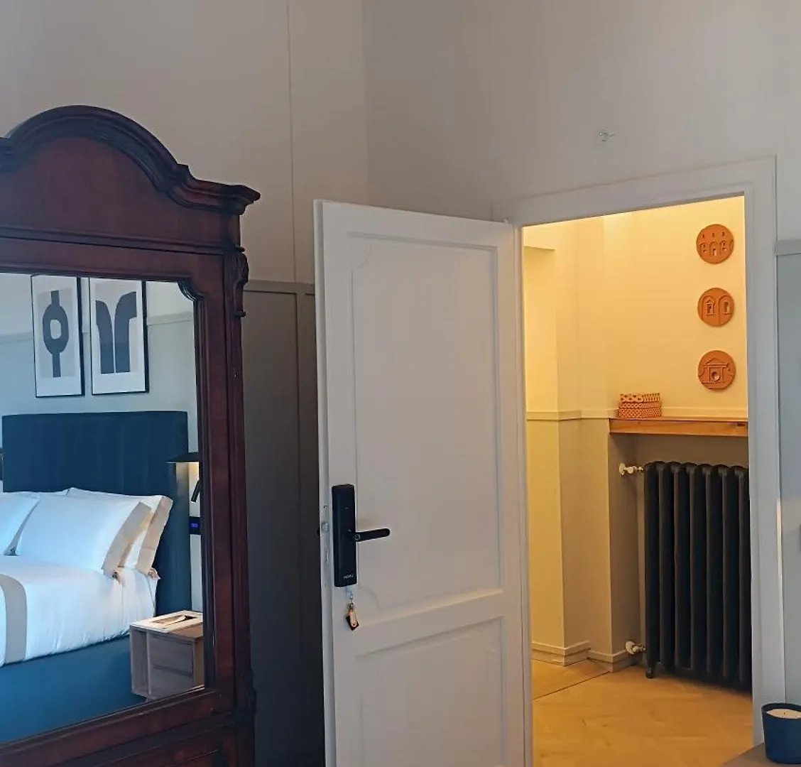 La Gabbia Del Grillo Apartments & Suites Florence