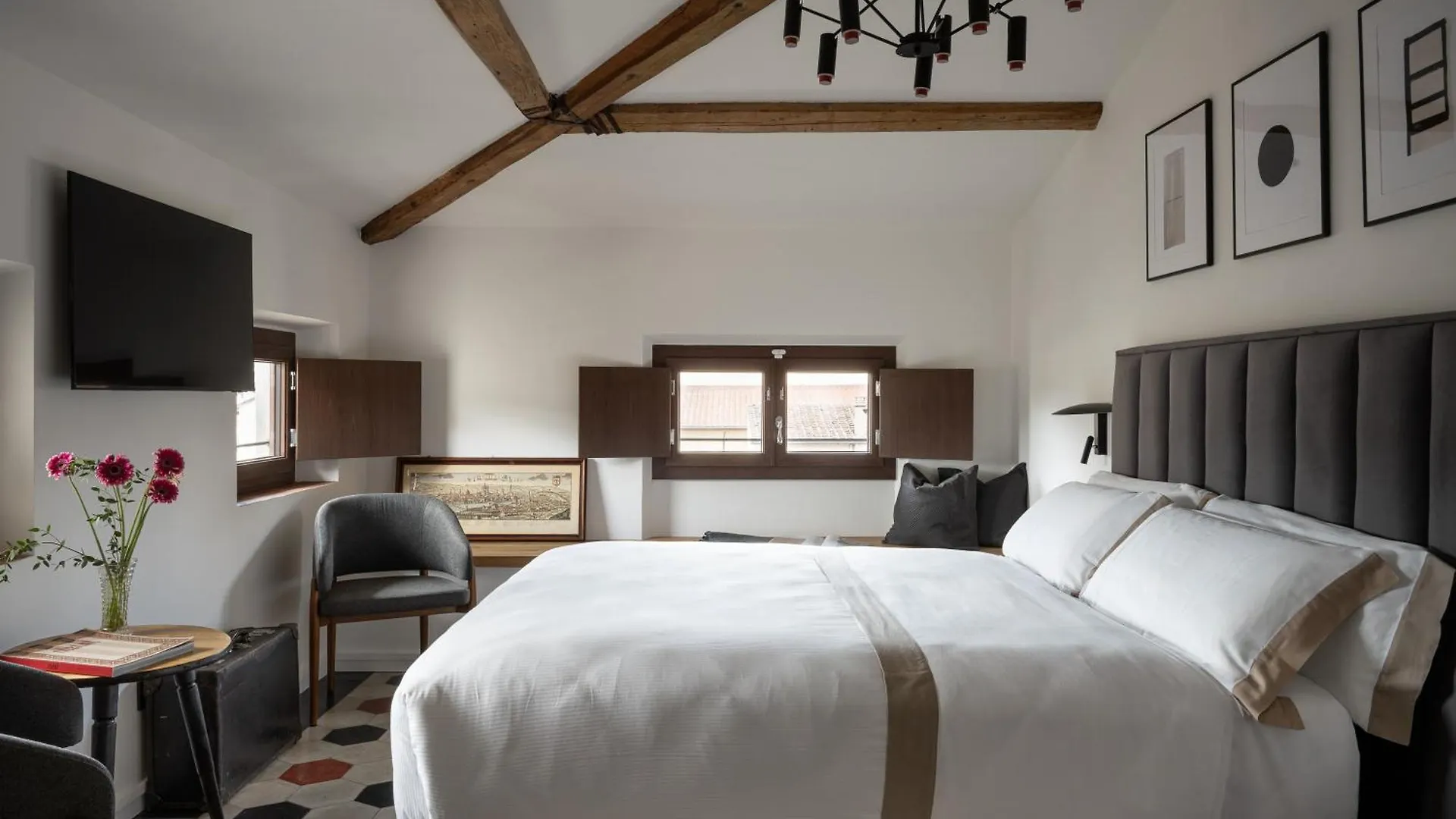 La Gabbia Del Grillo Apartments & Suites Florence