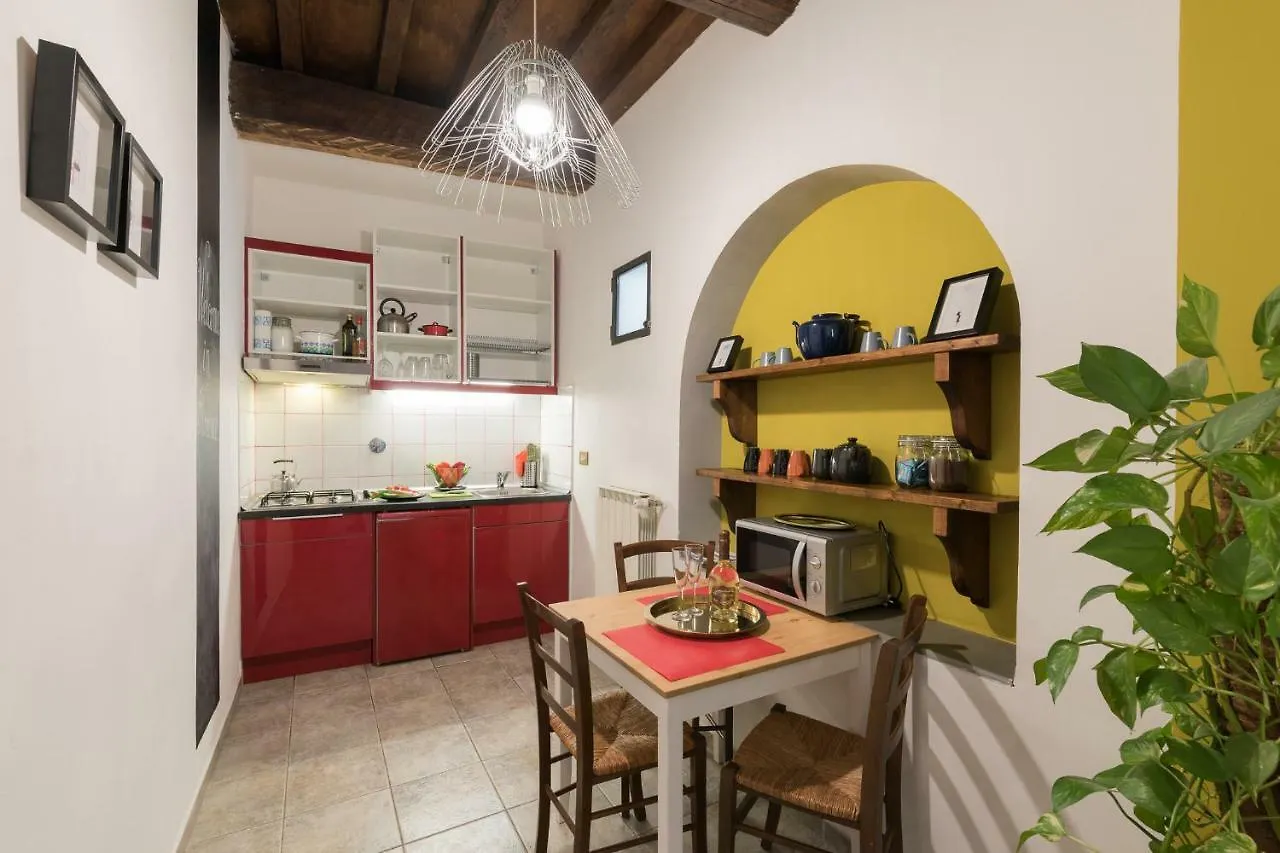 La Gabbia Del Grillo Apartments & Suites Florence