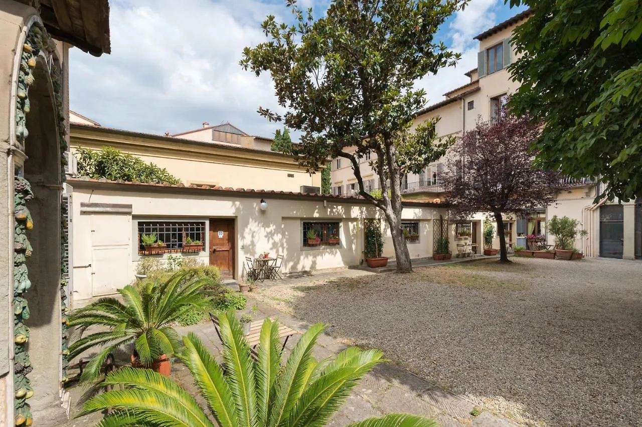 La Gabbia Del Grillo Apartments & Suites Florence